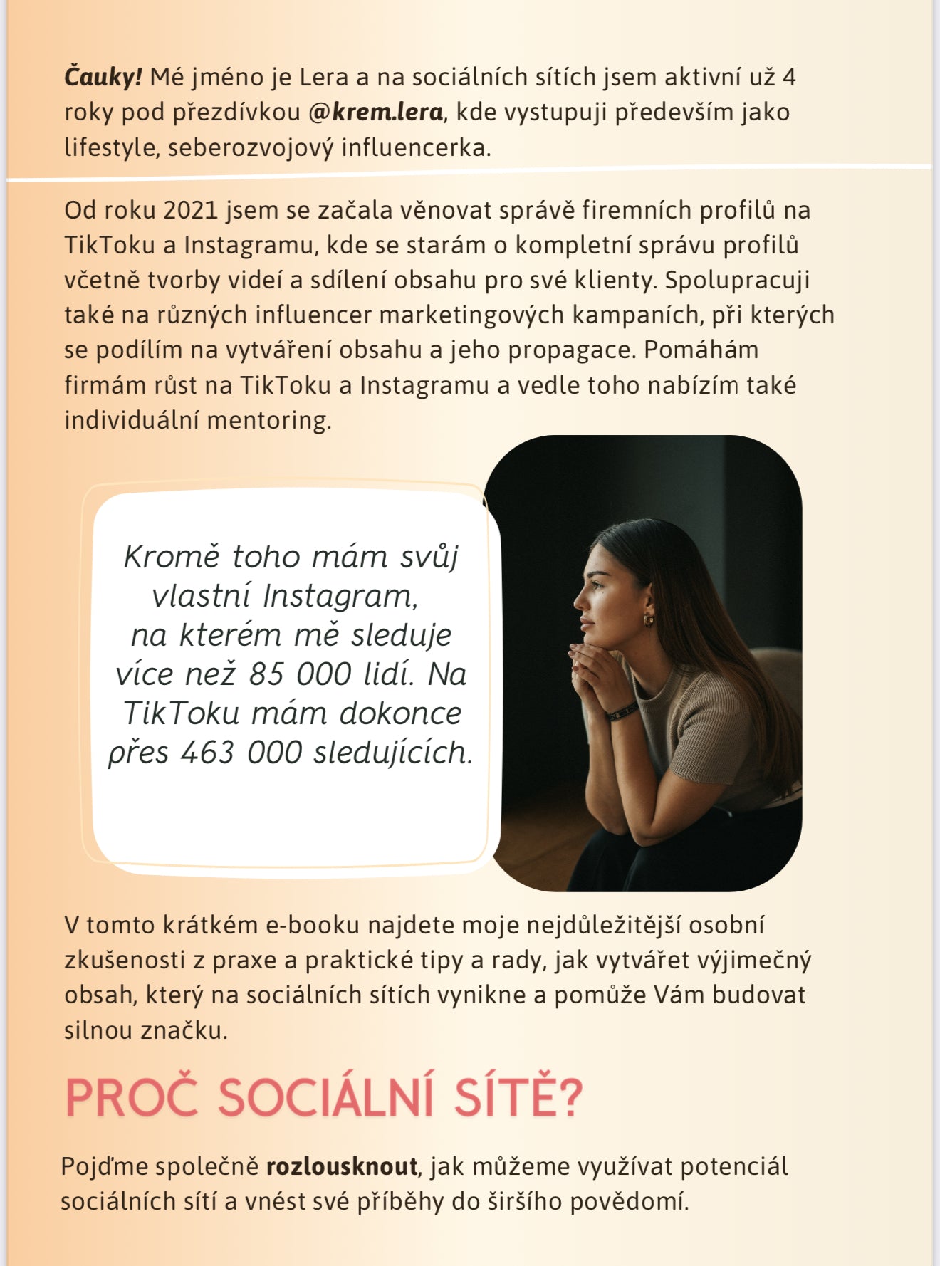 E-book: Jak tvořit obsah, který prodává ( IG | TT | FB)