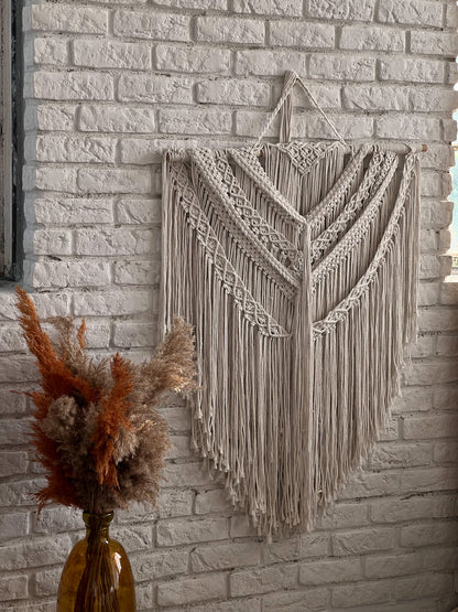 Macramé Mataram (80x100cm)